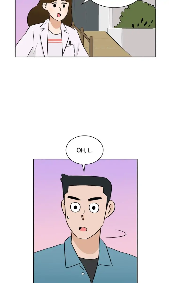 By My Side Chapter 22 - page 14