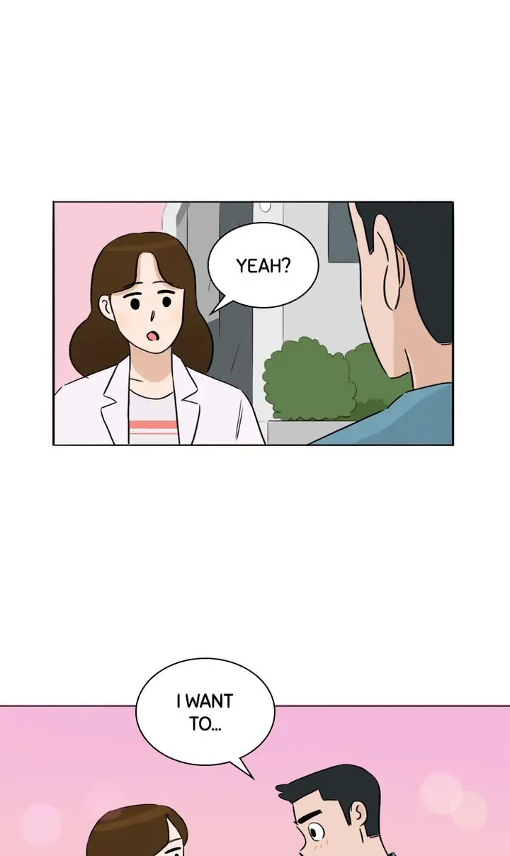 By My Side Chapter 22 - page 17