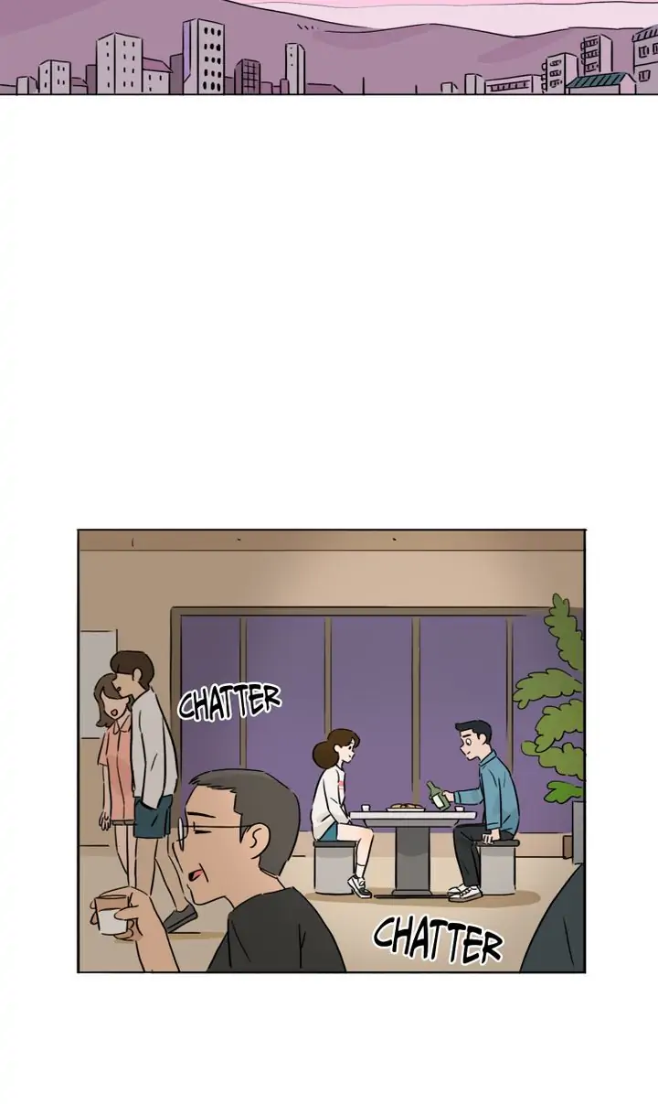 By My Side Chapter 22 - page 20
