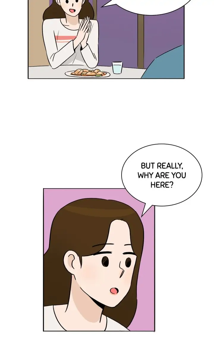 By My Side Chapter 22 - page 22
