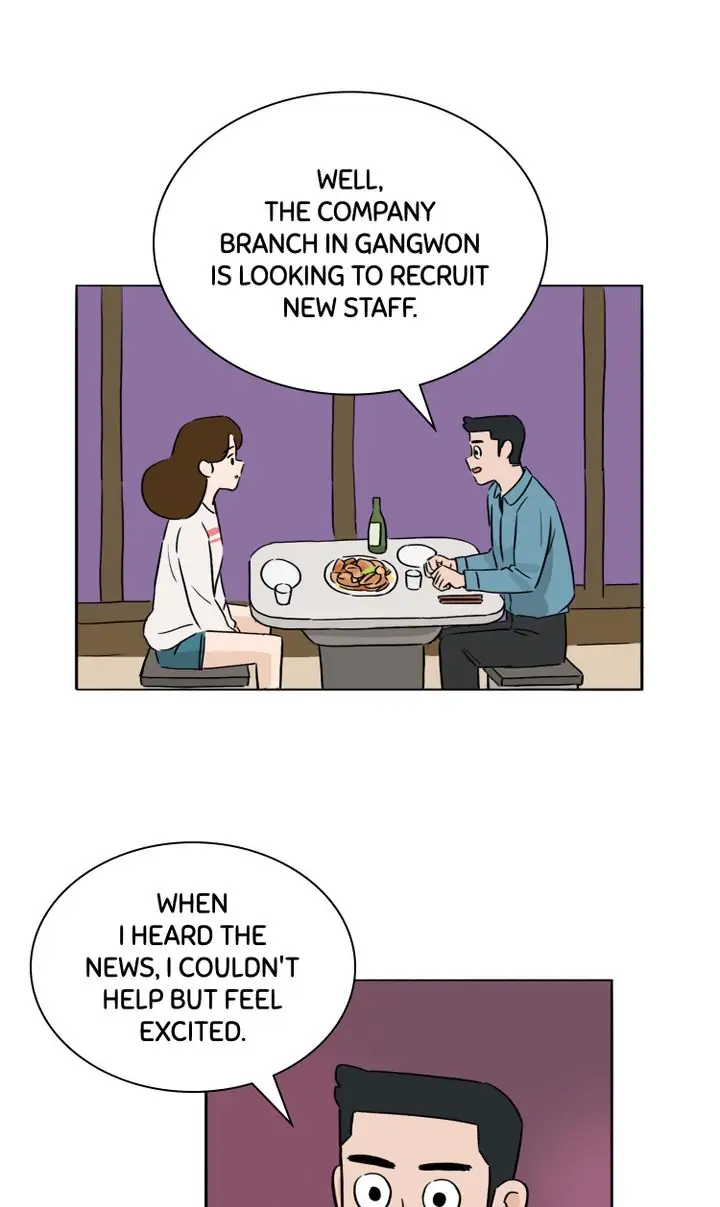 By My Side Chapter 22 - page 23
