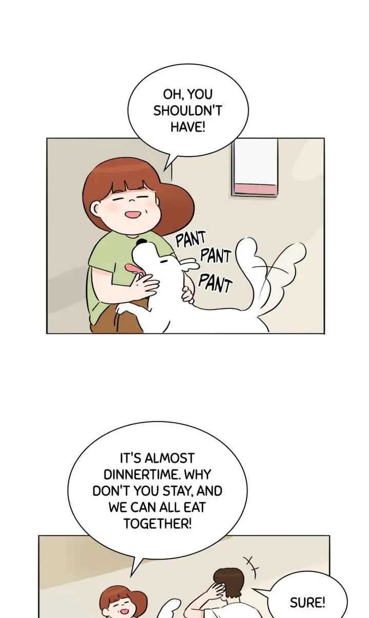 By My Side Chapter 22 - page 43