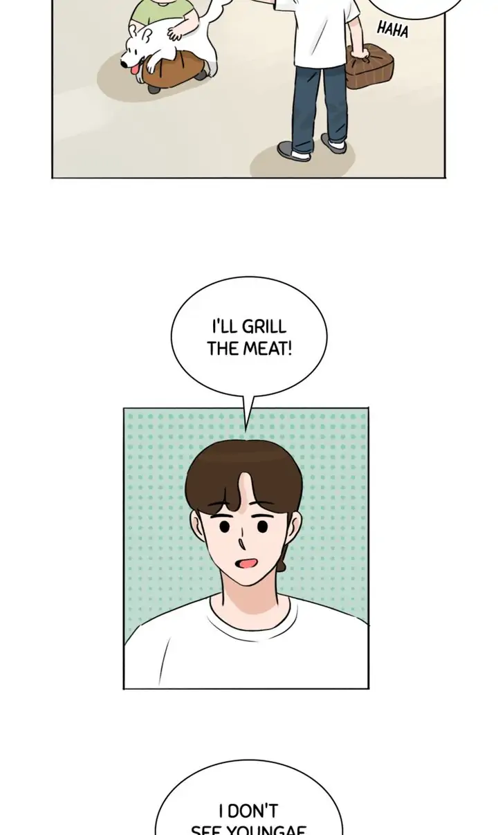 By My Side Chapter 22 - page 44