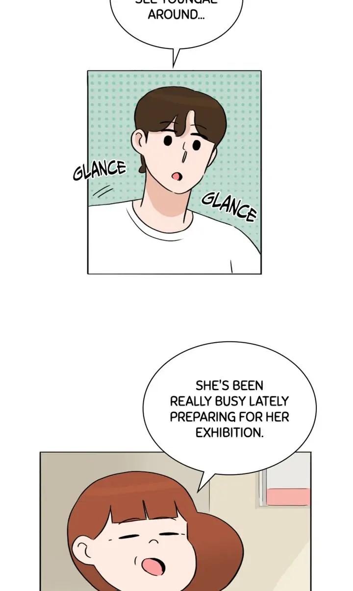 By My Side Chapter 22 - page 45