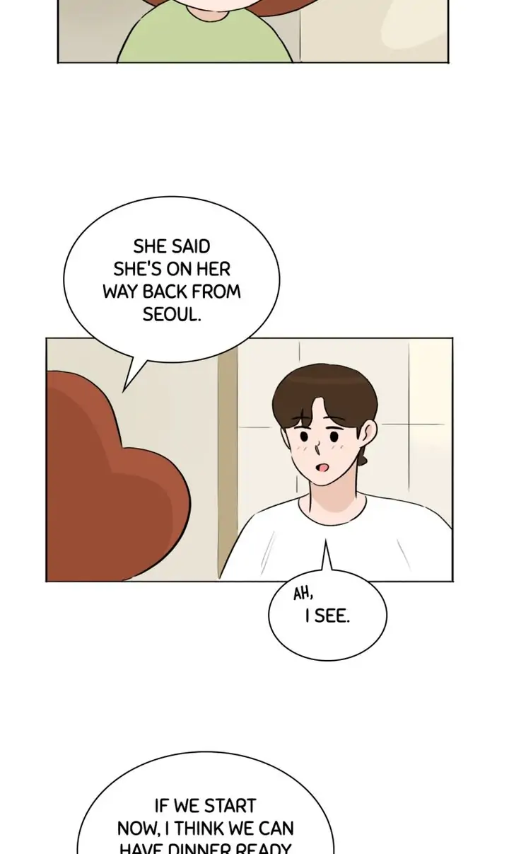 By My Side Chapter 22 - page 46