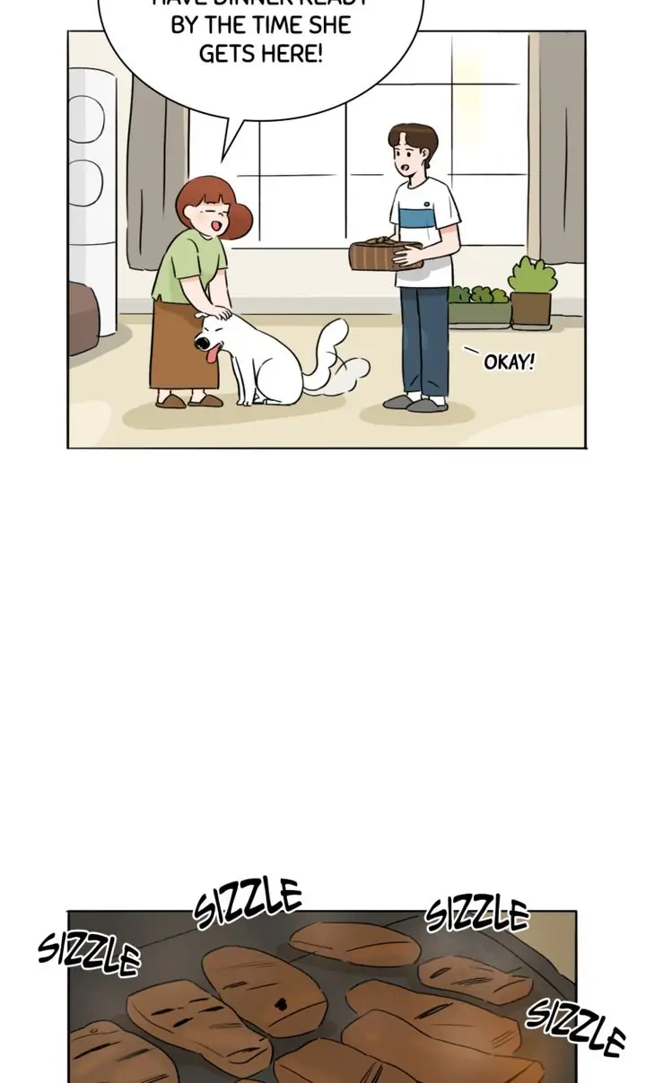 By My Side Chapter 22 - page 47