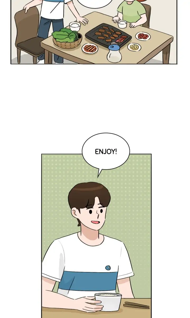 By My Side Chapter 22 - page 52