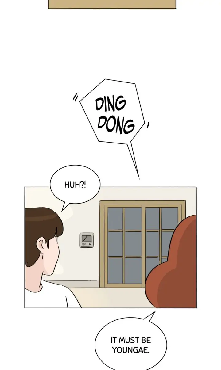 By My Side Chapter 22 - page 53