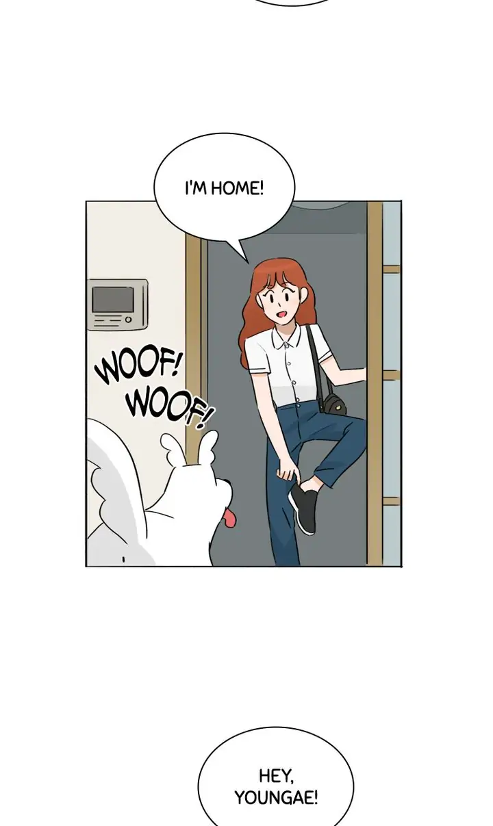 By My Side Chapter 22 - page 54
