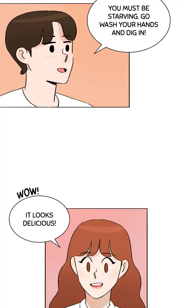By My Side Chapter 22 - page 58