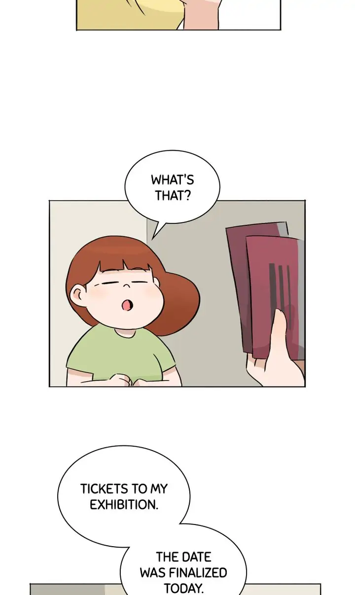 By My Side Chapter 22 - page 61