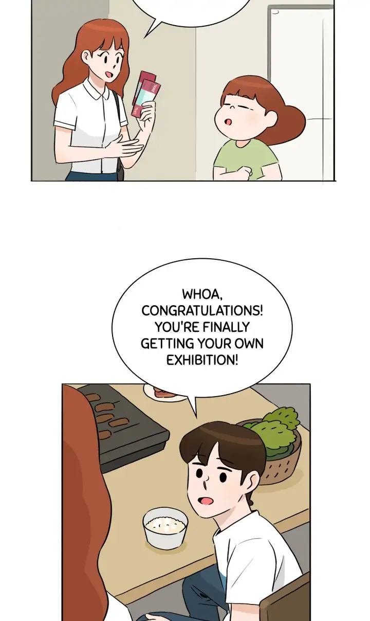 By My Side Chapter 22 - page 62
