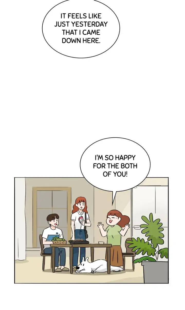 By My Side Chapter 22 - page 64