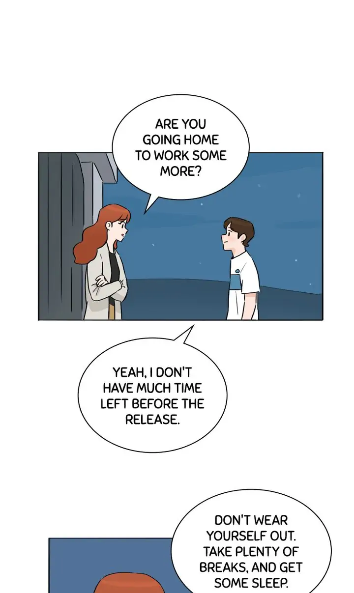 By My Side Chapter 22 - page 68