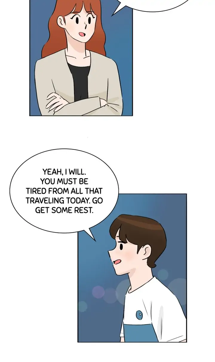 By My Side Chapter 22 - page 69