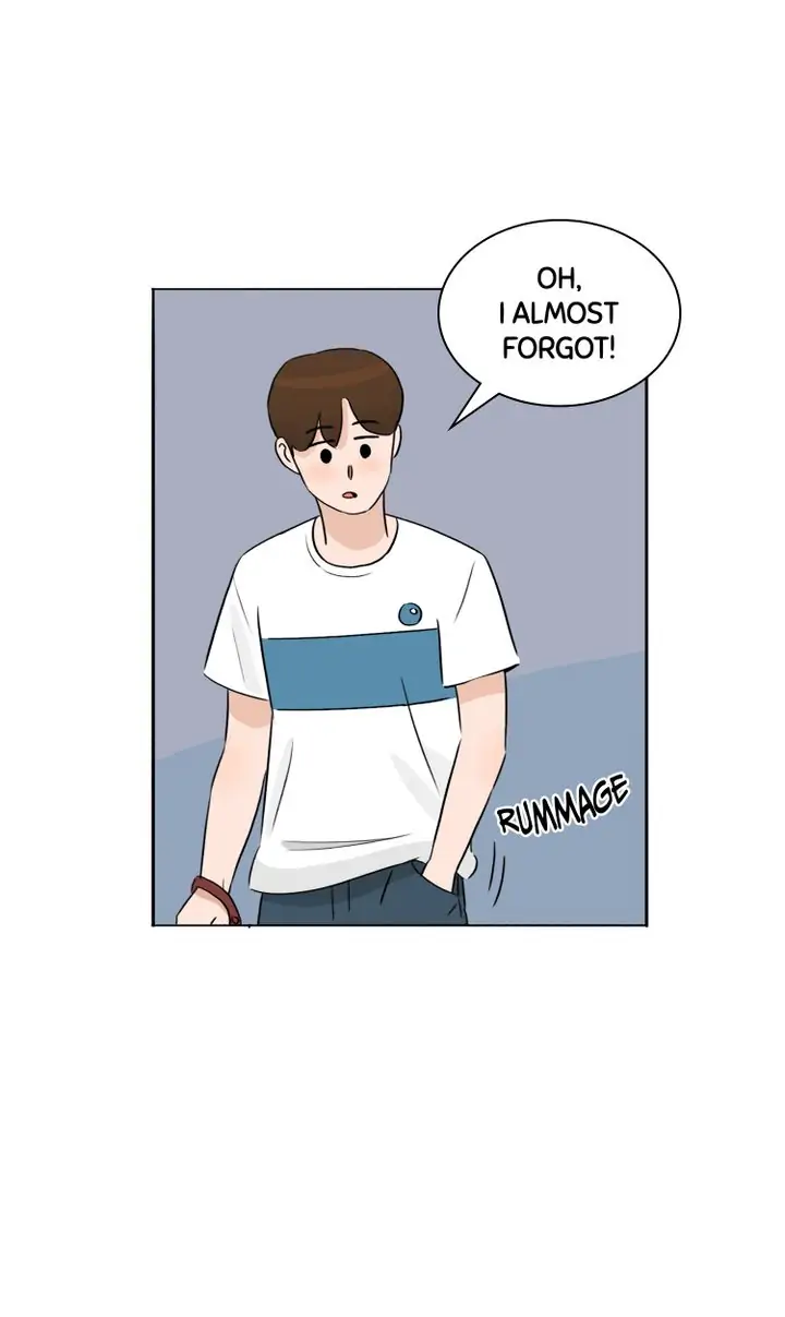 By My Side Chapter 22 - page 72
