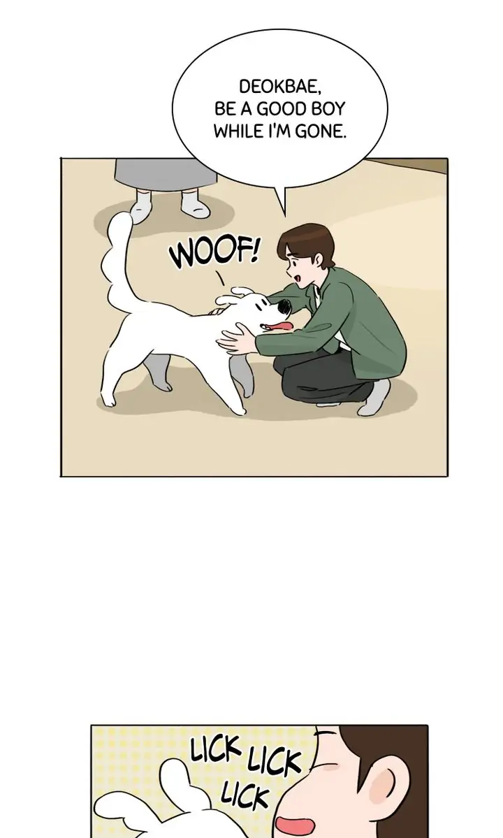 By My Side Chapter 21 - page 36
