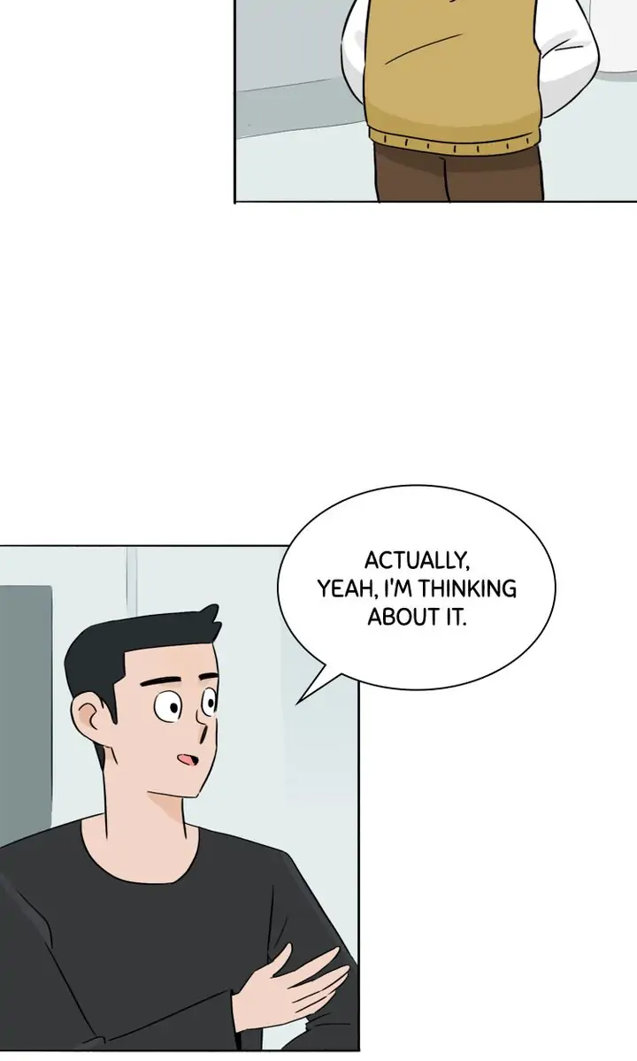 By My Side Chapter 21 - page 52