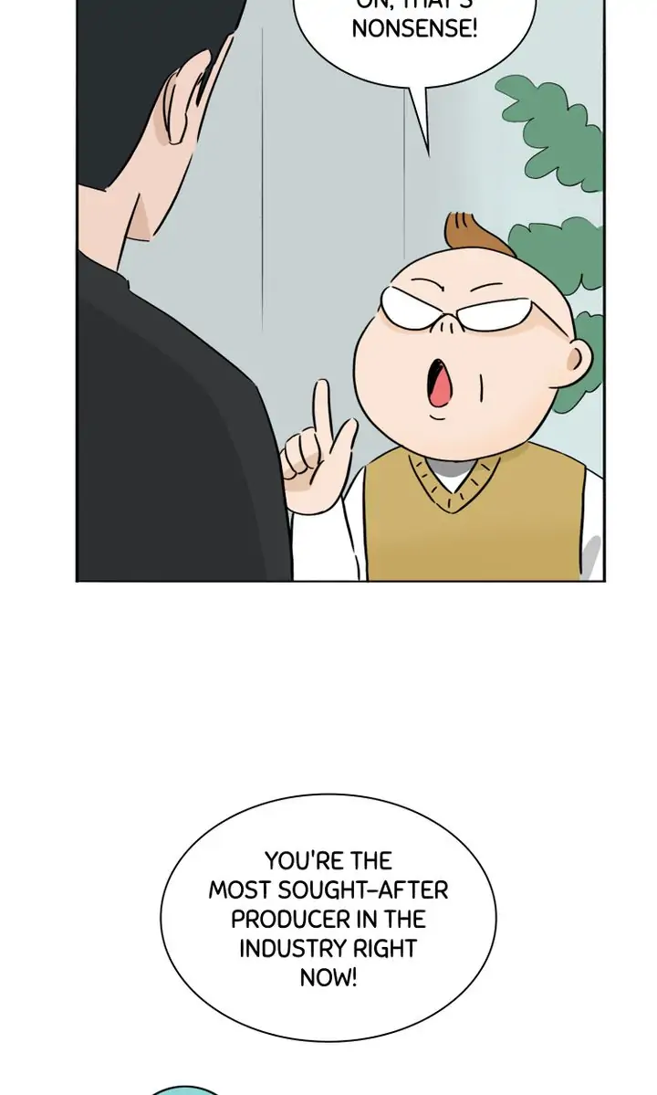 By My Side Chapter 21 - page 55