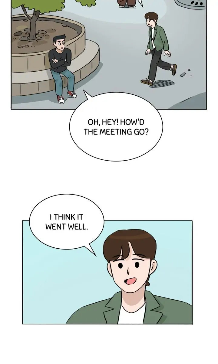 By My Side Chapter 21 - page 61