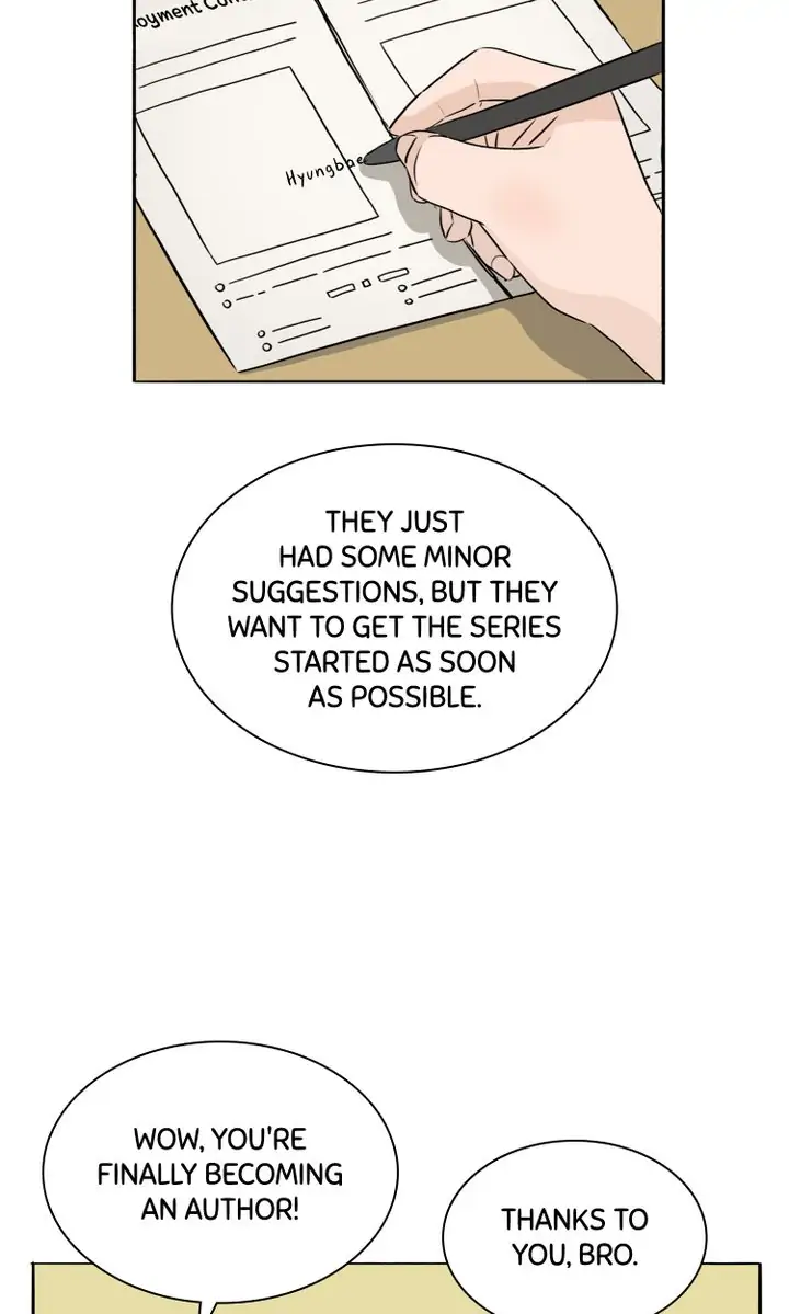 By My Side Chapter 21 - page 63