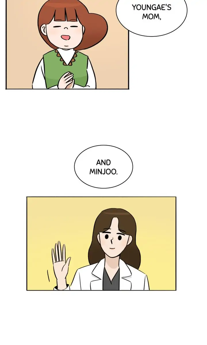 By My Side Chapter 21 - page 69