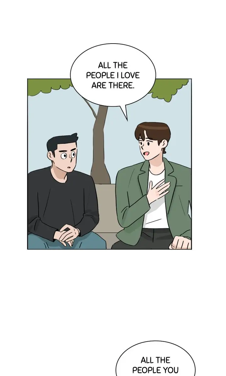 By My Side Chapter 21 - page 70