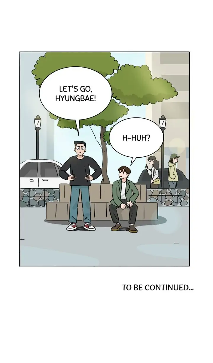 By My Side Chapter 21 - page 74