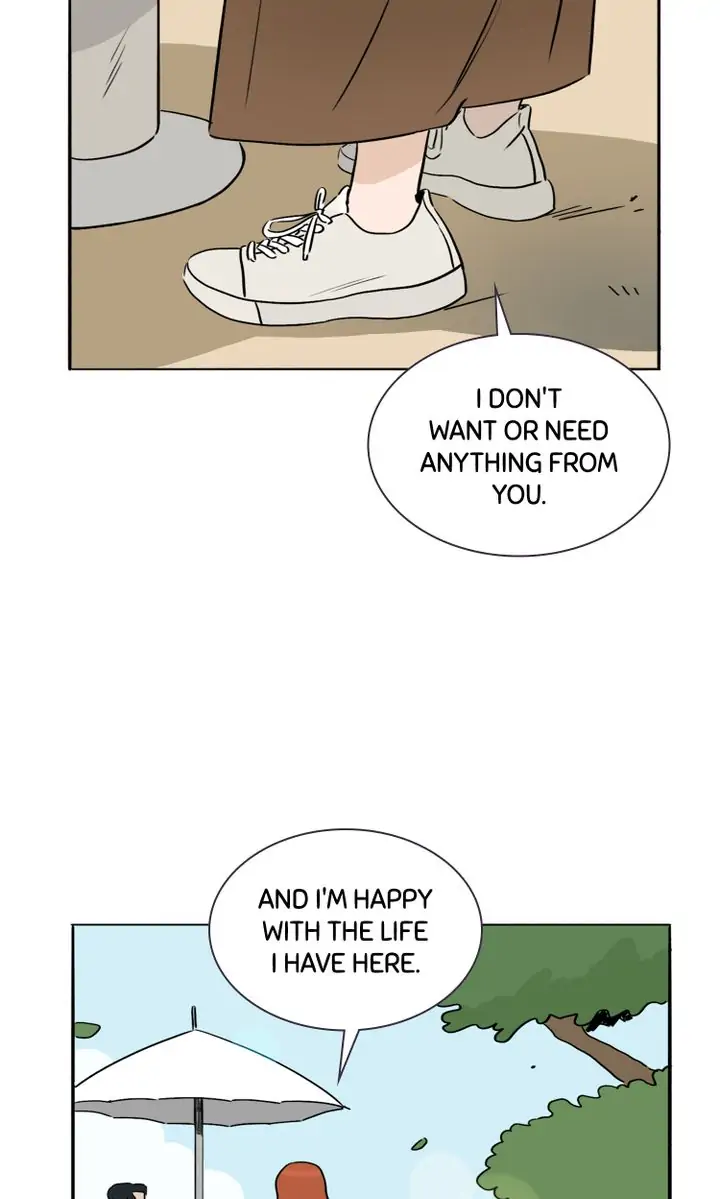 By My Side Chapter 21 - page 8