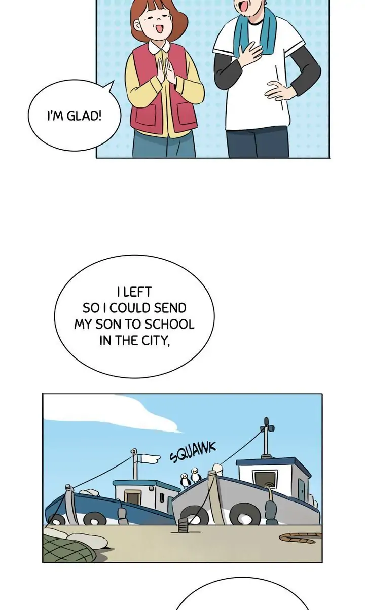 By My Side Chapter 2 - page 17