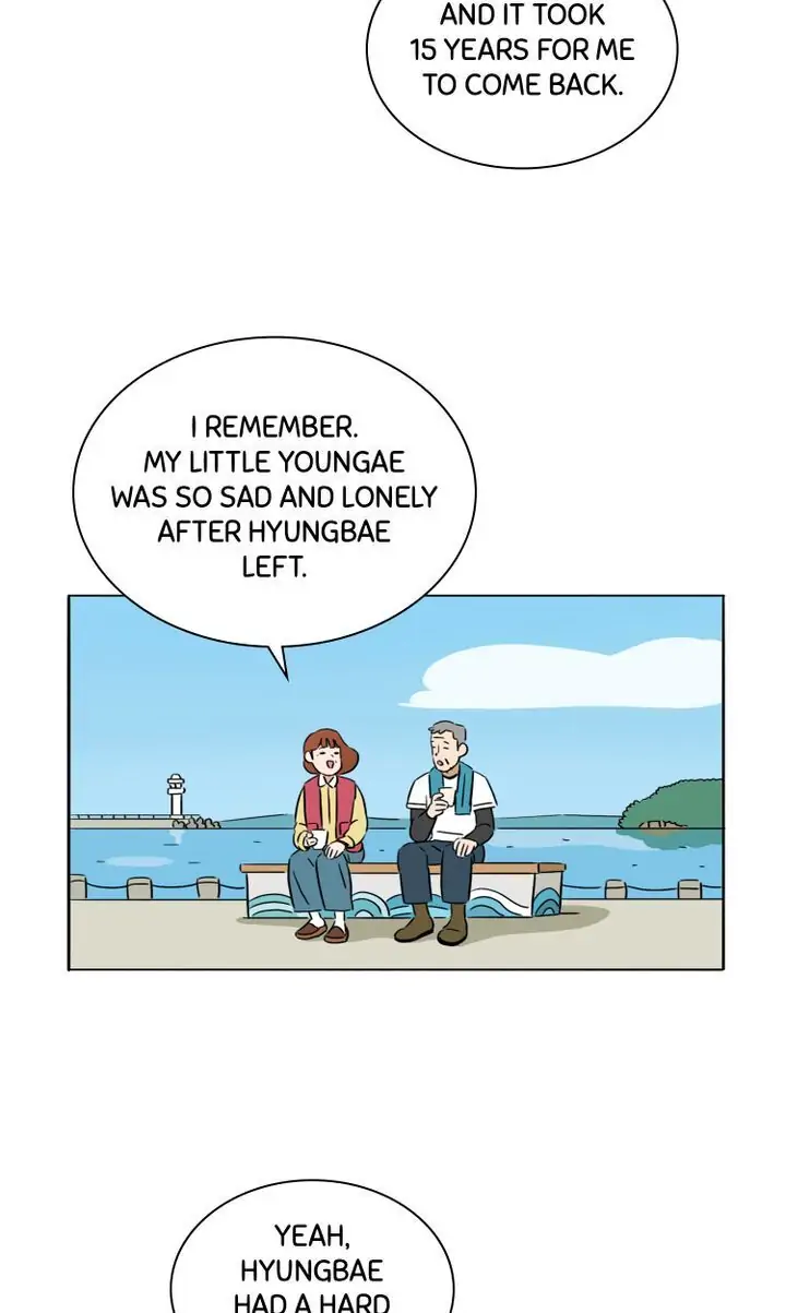 By My Side Chapter 2 - page 18