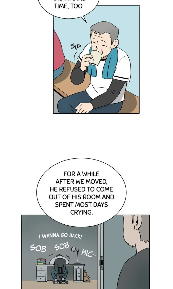 By My Side Chapter 2 - page 19