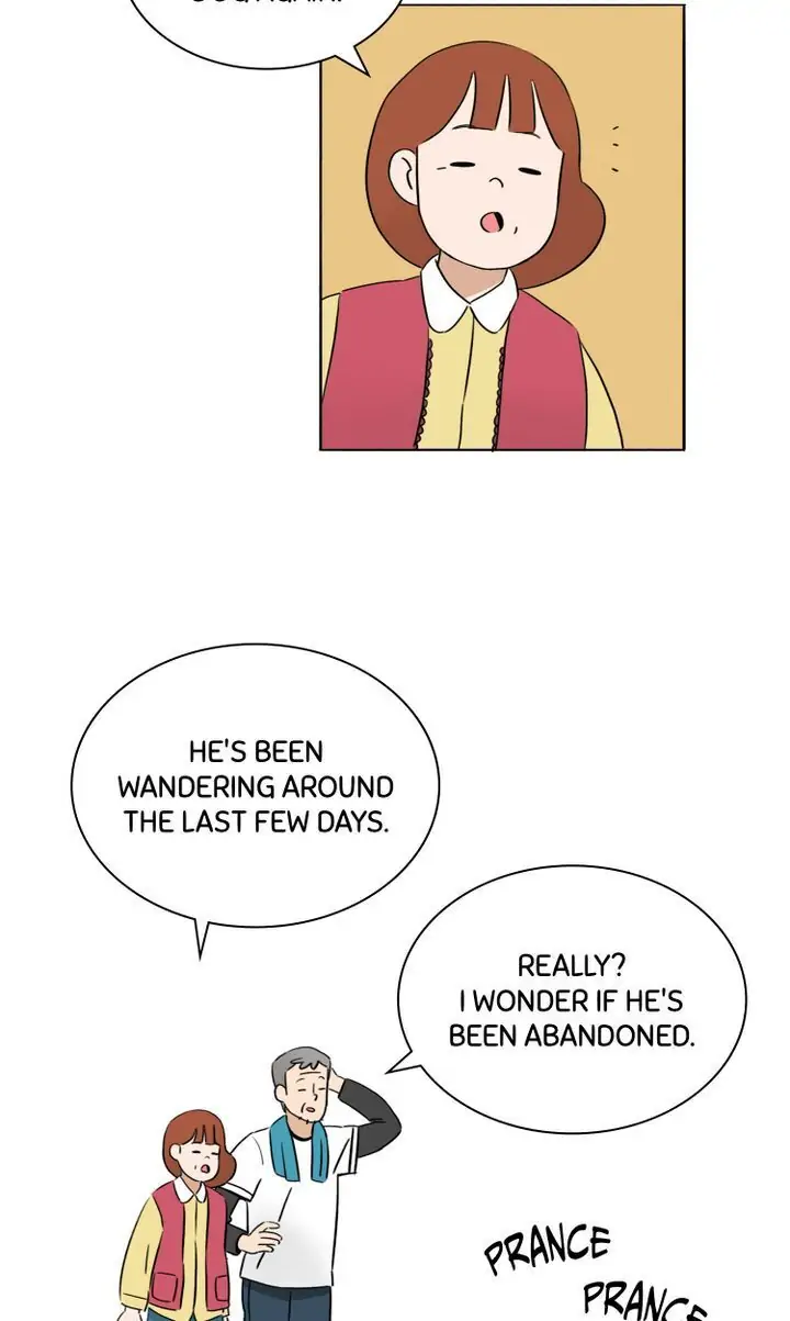 By My Side Chapter 2 - page 23