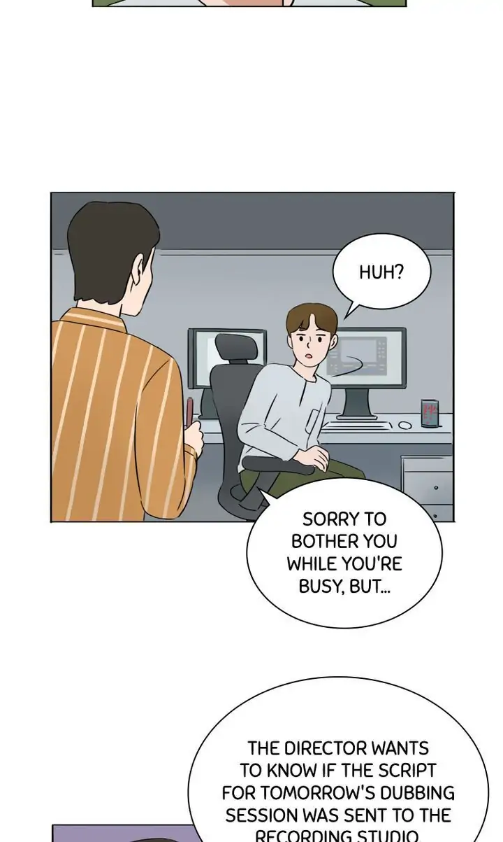 By My Side Chapter 2 - page 35