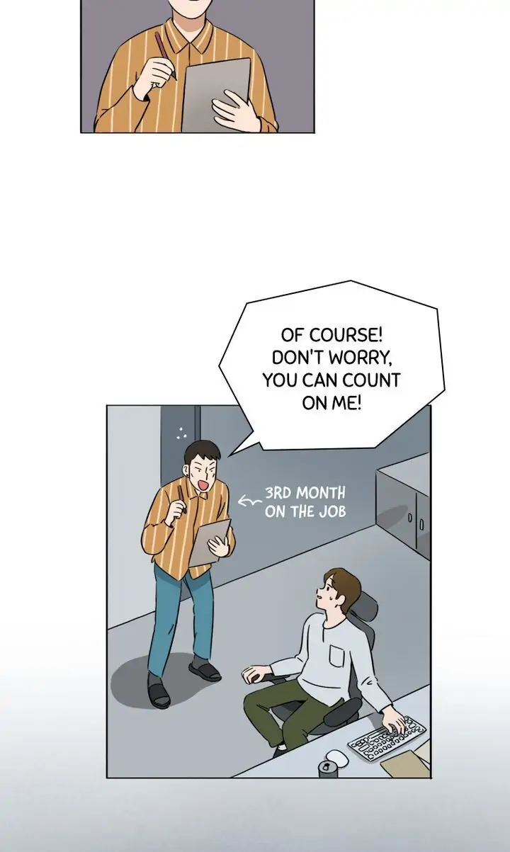 By My Side Chapter 2 - page 38