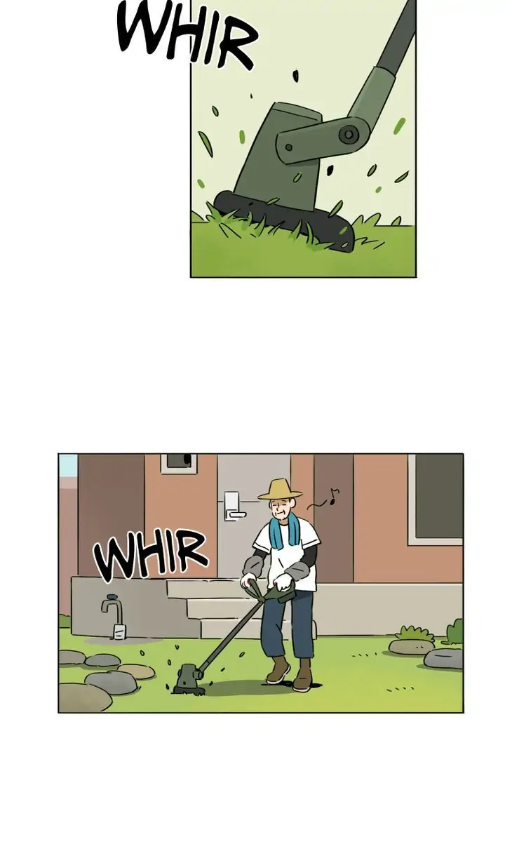 By My Side Chapter 2 - page 9