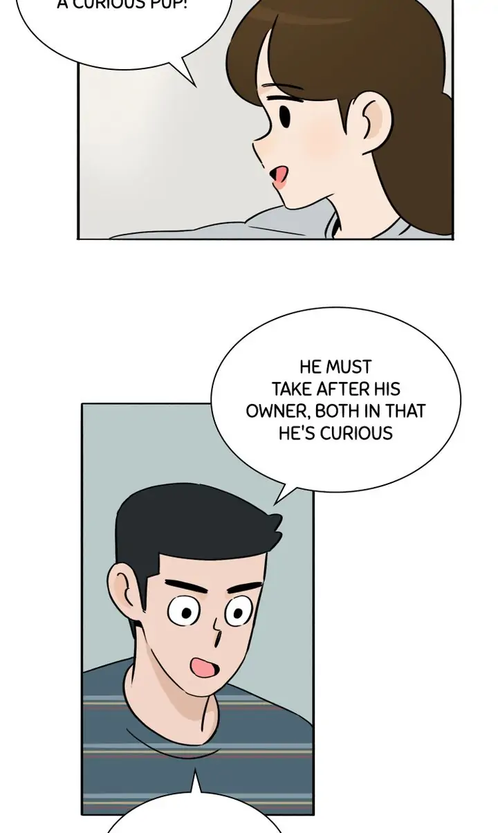 By My Side Chapter 19 - page 16