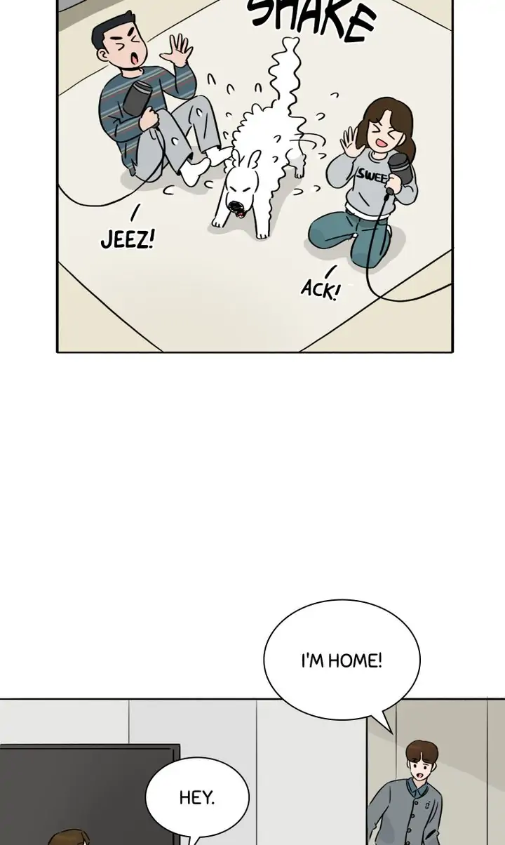 By My Side Chapter 19 - page 18
