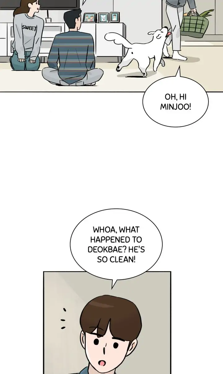 By My Side Chapter 19 - page 19