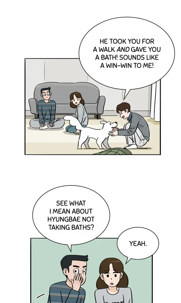 By My Side Chapter 19 - page 23