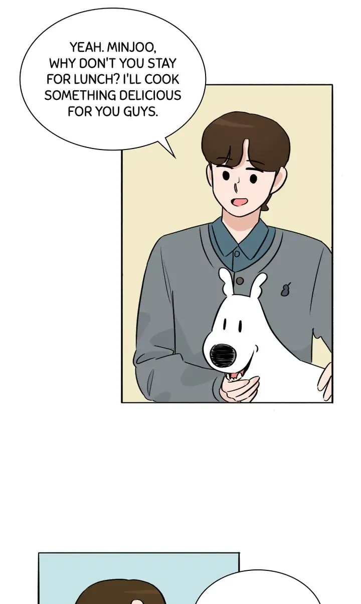 By My Side Chapter 19 - page 25