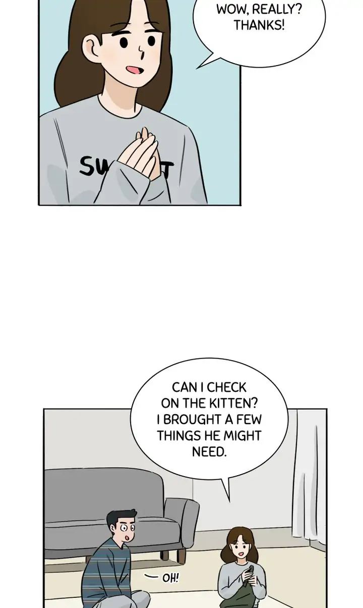 By My Side Chapter 19 - page 26