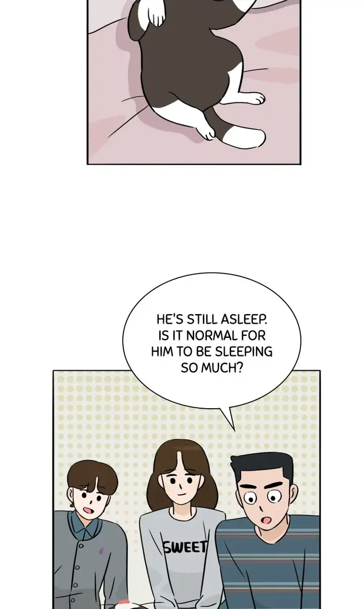 By My Side Chapter 19 - page 28