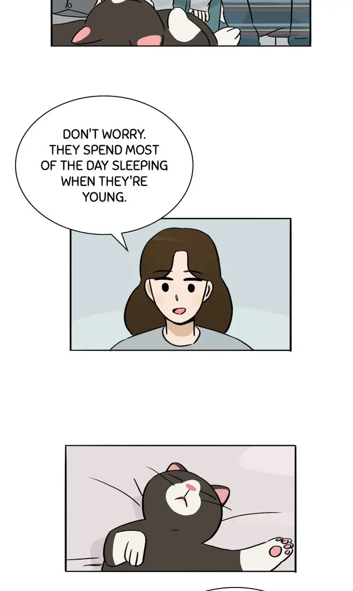By My Side Chapter 19 - page 29