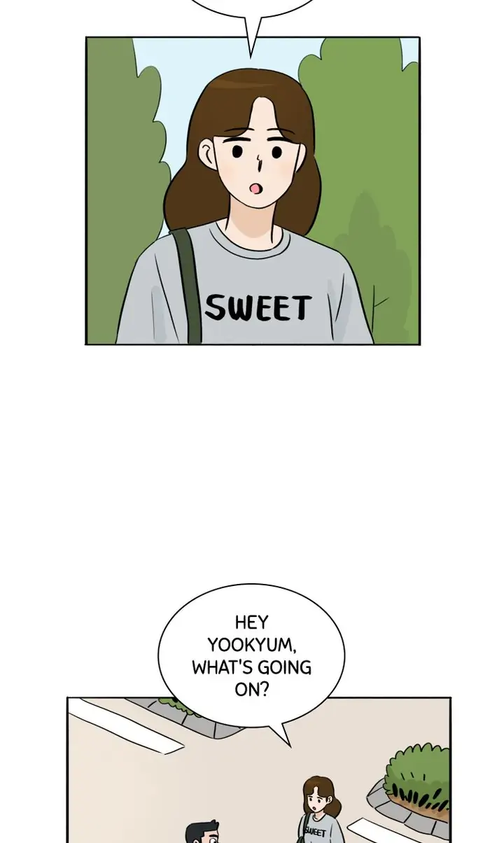 By My Side Chapter 19 - page 3