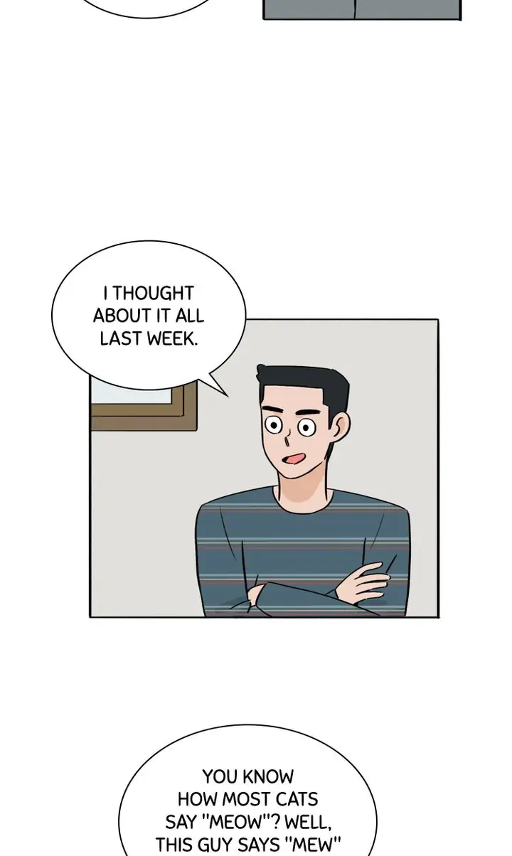 By My Side Chapter 19 - page 31