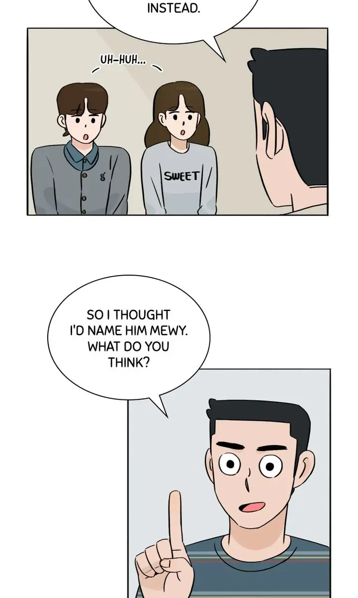 By My Side Chapter 19 - page 32