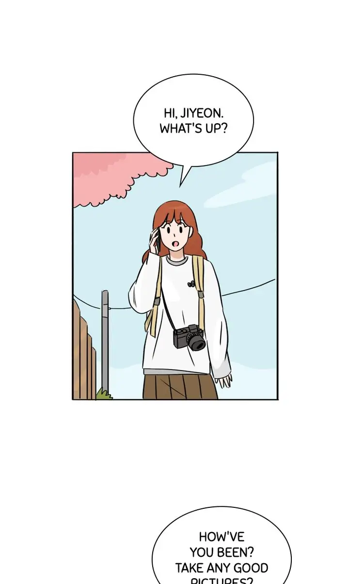 By My Side Chapter 19 - page 42