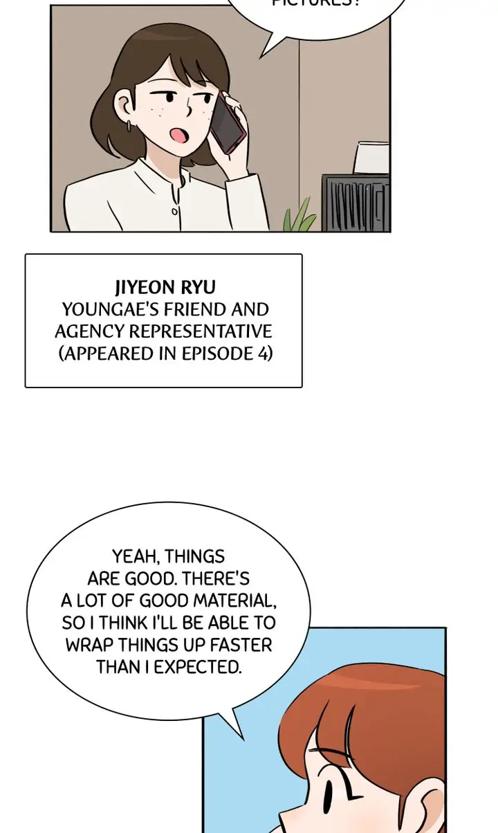 By My Side Chapter 19 - page 43