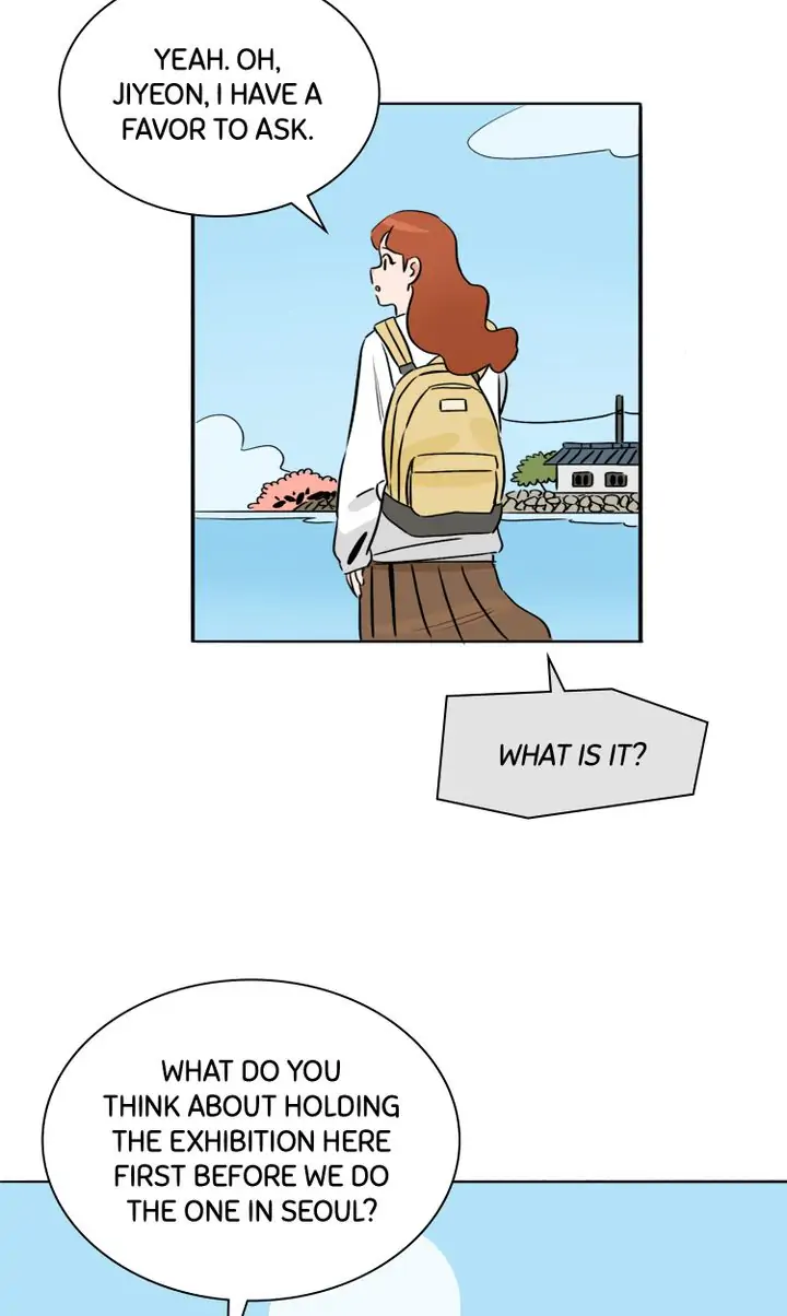 By My Side Chapter 19 - page 45